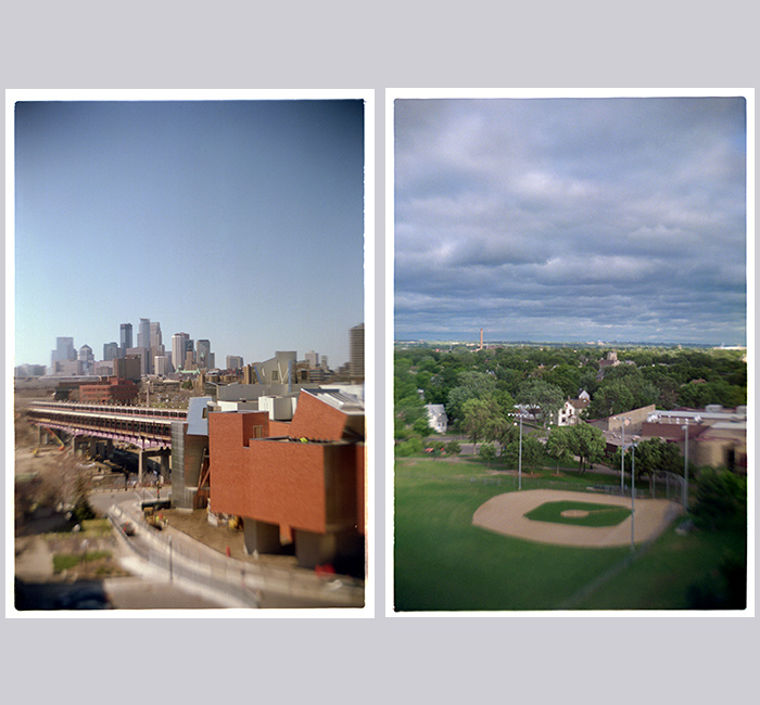 Weisman Art Museum / Stewart Field