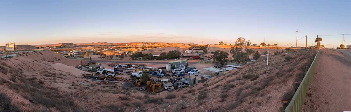 Coober Pedy SA Australia