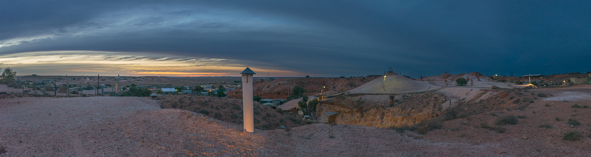 Coober Pedy SA Australia