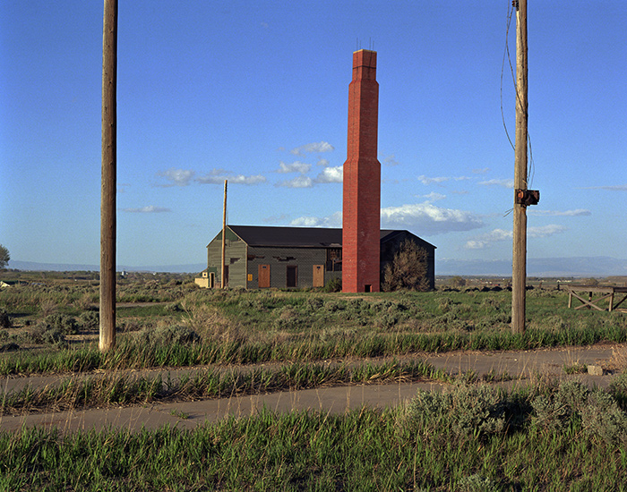 Heart Mountain Internment Camp