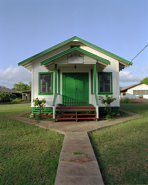 Molokai Hawaii