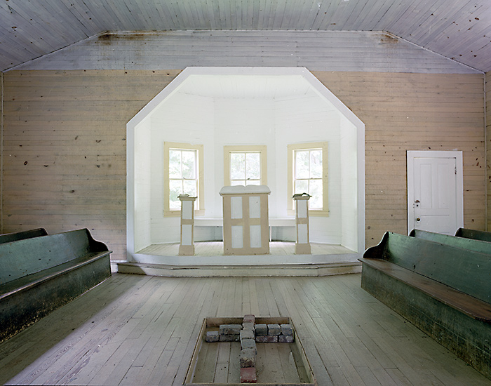 ades Cove Missionary Baptist Church