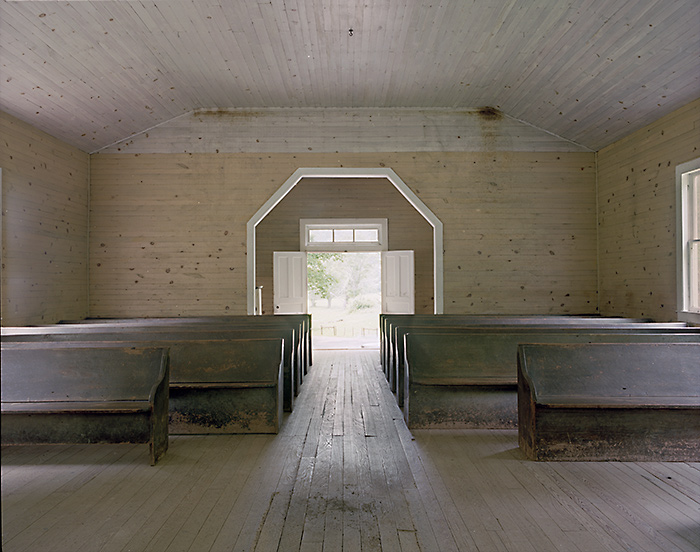 ades Cove Missionary Baptist Church