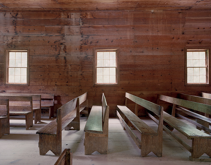 Cades Cove Primitive Baptist Church