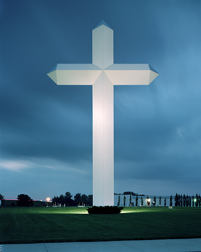 World's Largest Cross