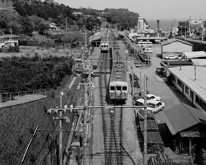 Shimoda, 1984